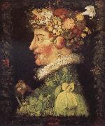 Giuseppe Arcimboldo, Spring